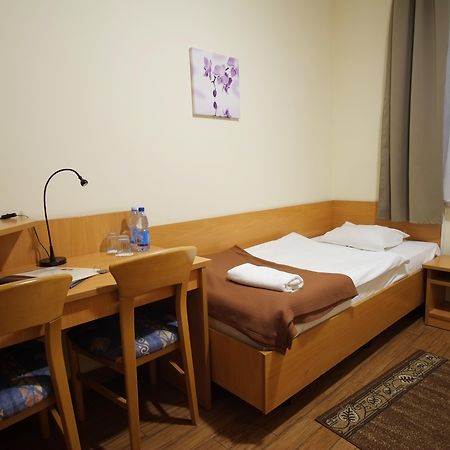 Hotel Miramar Sopot Eksteriør billede