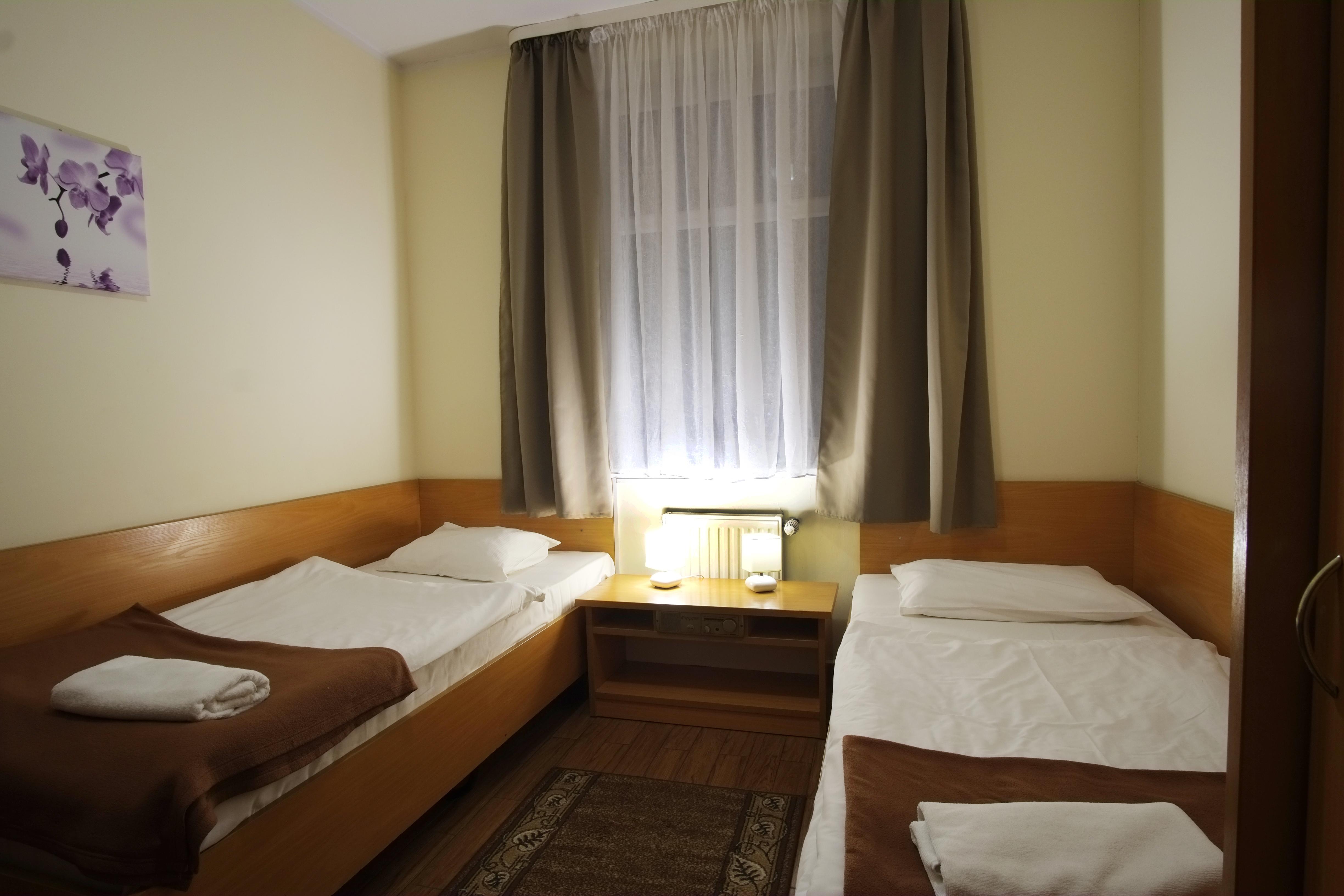 Hotel Miramar Sopot Eksteriør billede