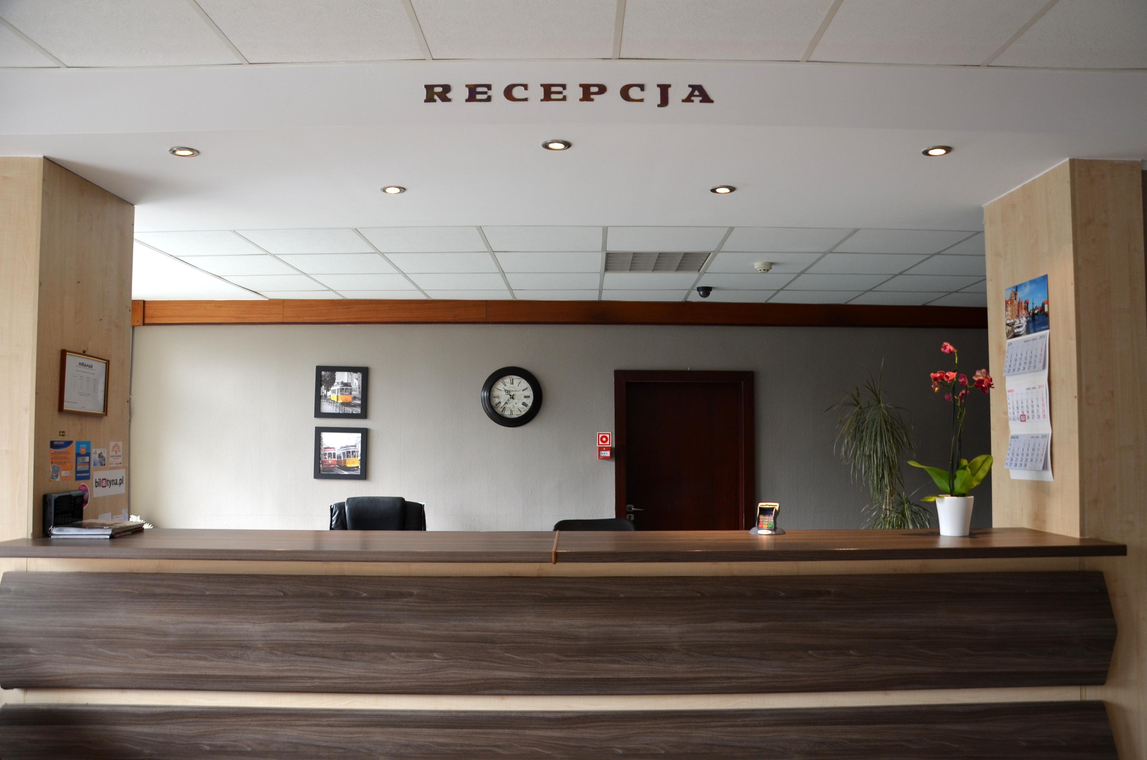 Hotel Miramar Sopot Eksteriør billede