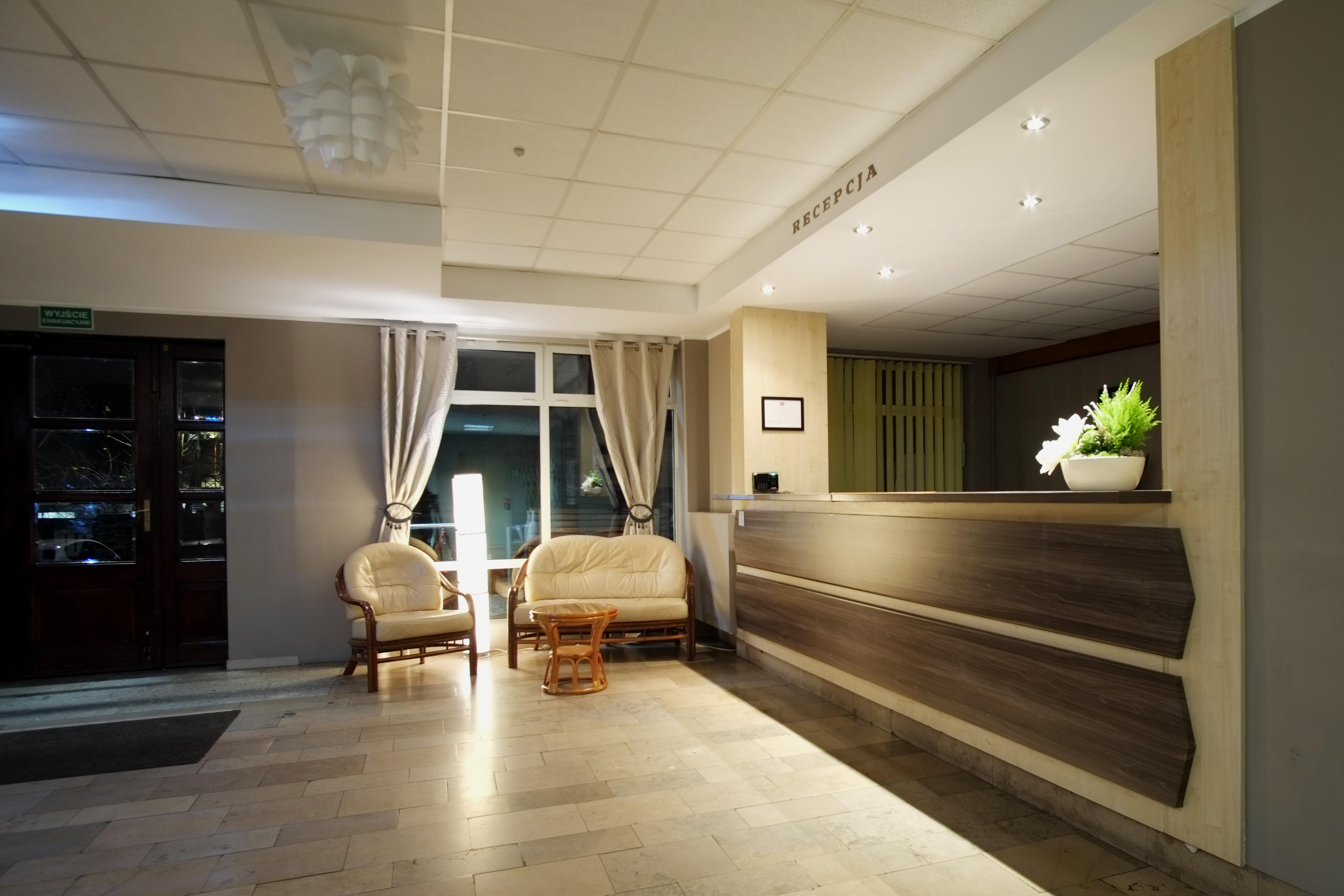 Hotel Miramar Sopot Eksteriør billede