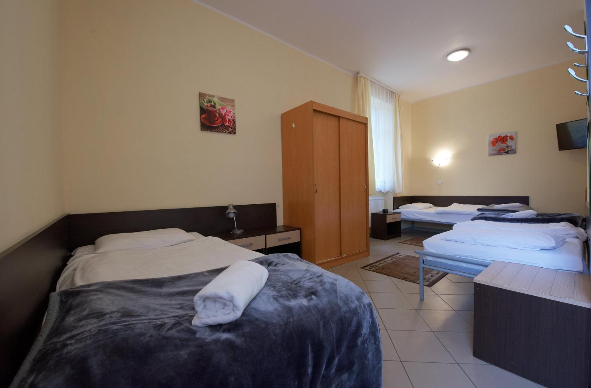 Hotel Miramar Sopot Eksteriør billede