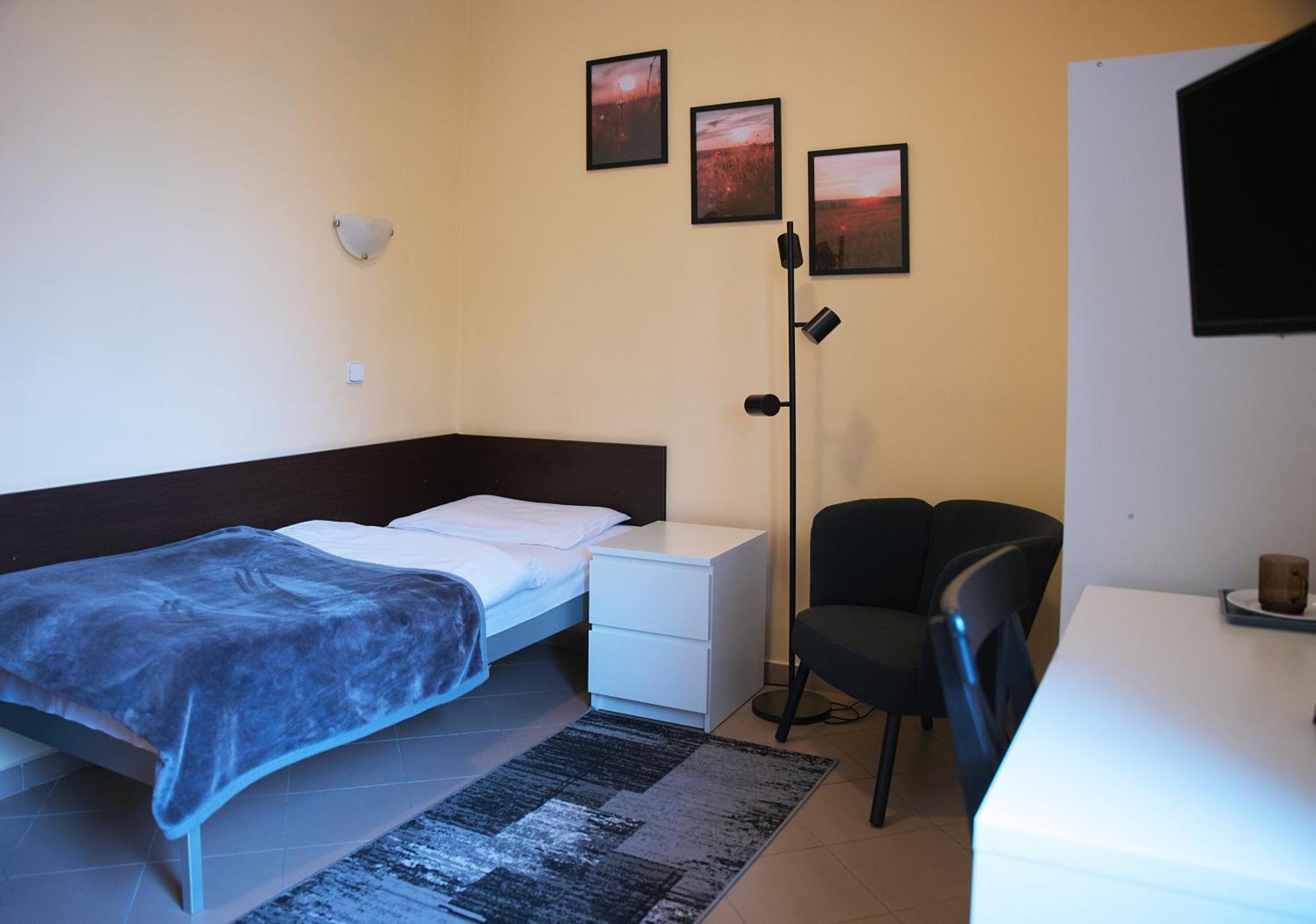 Hotel Miramar Sopot Eksteriør billede