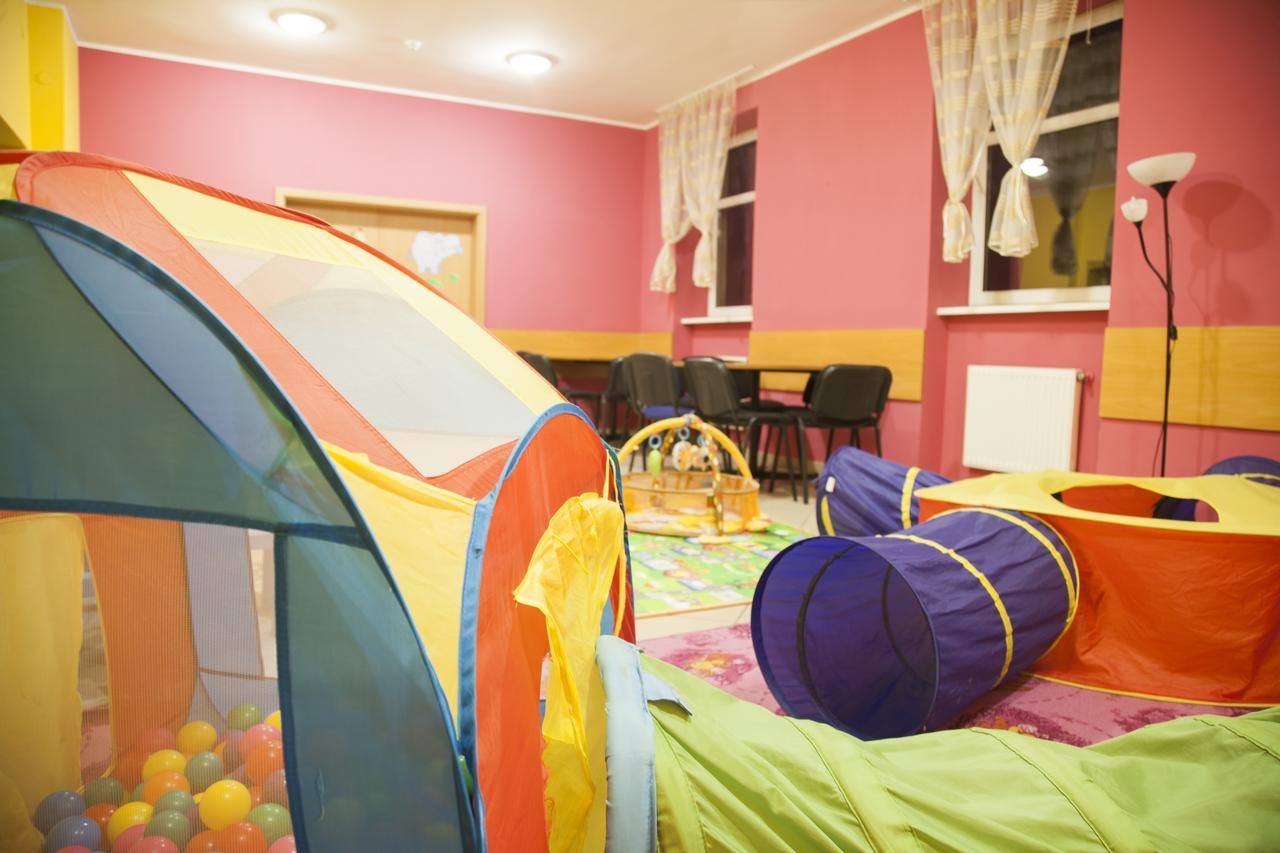 Hotel Miramar Sopot Eksteriør billede