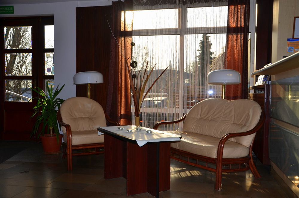 Hotel Miramar Sopot Eksteriør billede