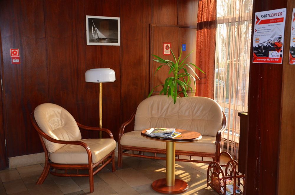 Hotel Miramar Sopot Eksteriør billede