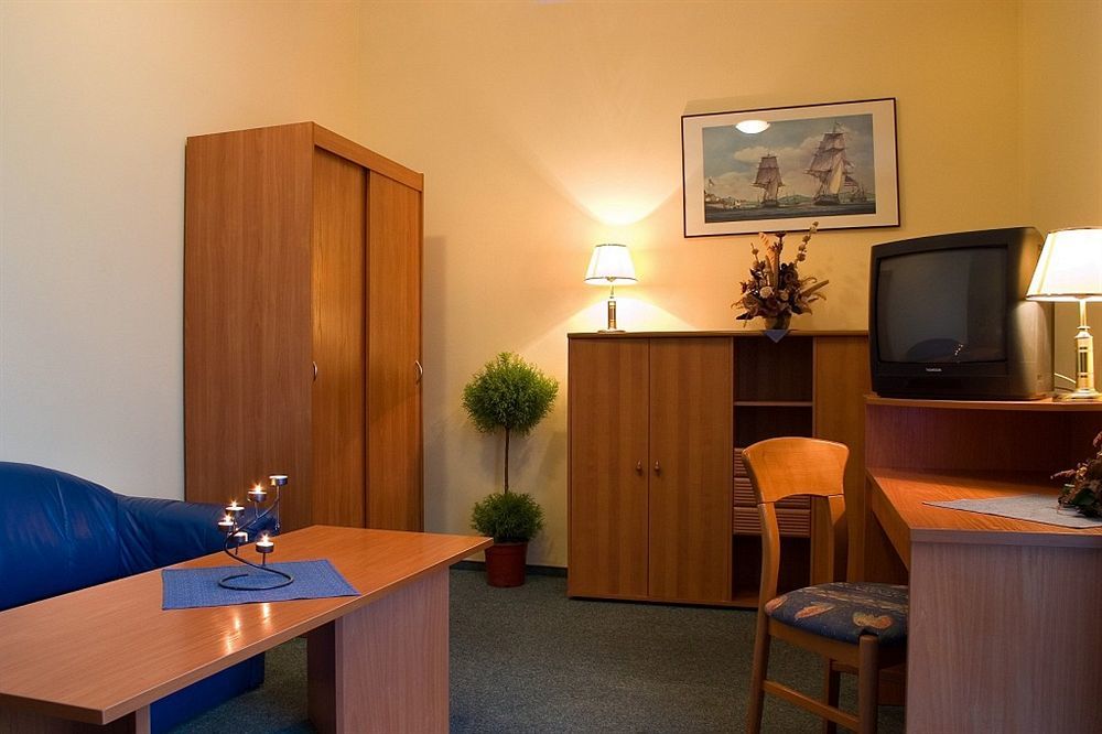 Hotel Miramar Sopot Eksteriør billede