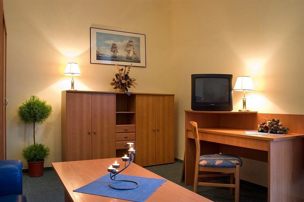 Hotel Miramar Sopot Eksteriør billede