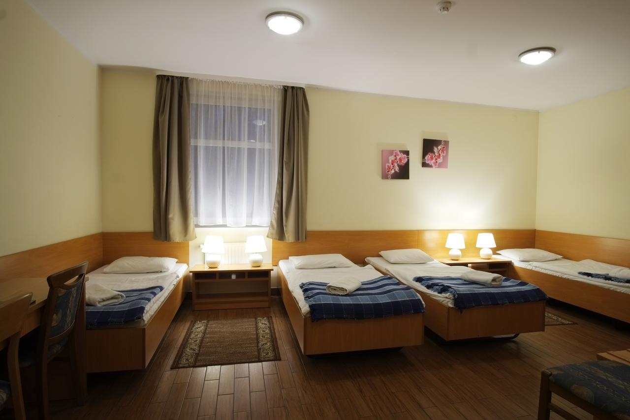 Hotel Miramar Sopot Eksteriør billede