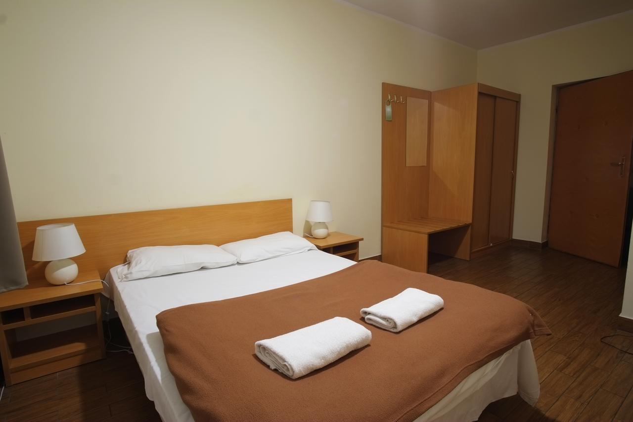 Hotel Miramar Sopot Eksteriør billede