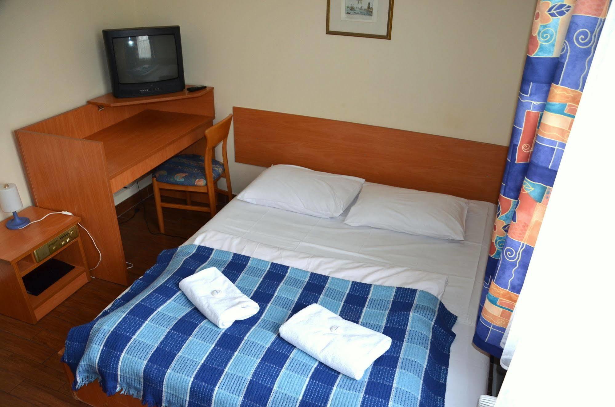 Hotel Miramar Sopot Eksteriør billede