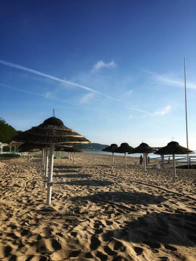 Hotel Miramar Sopot Eksteriør billede