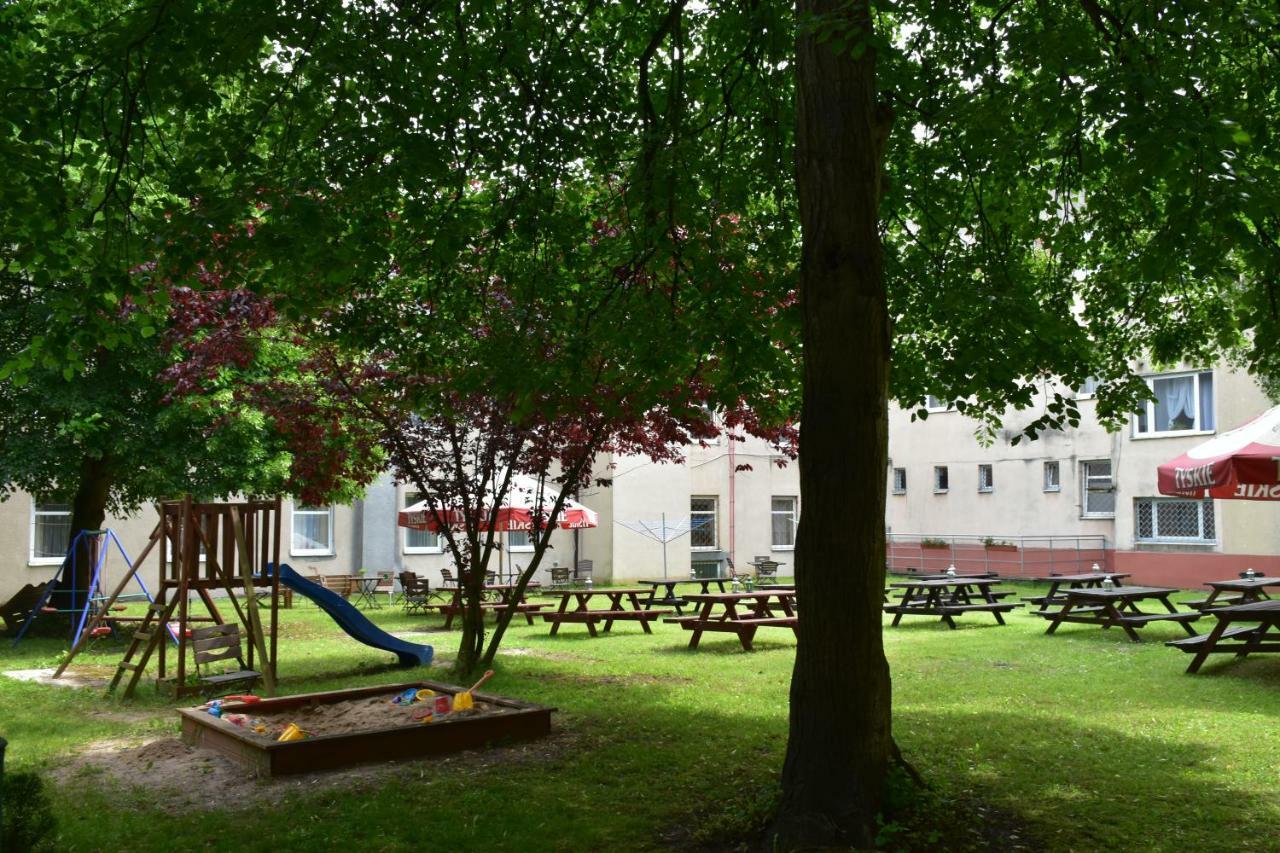 Hotel Miramar Sopot Eksteriør billede