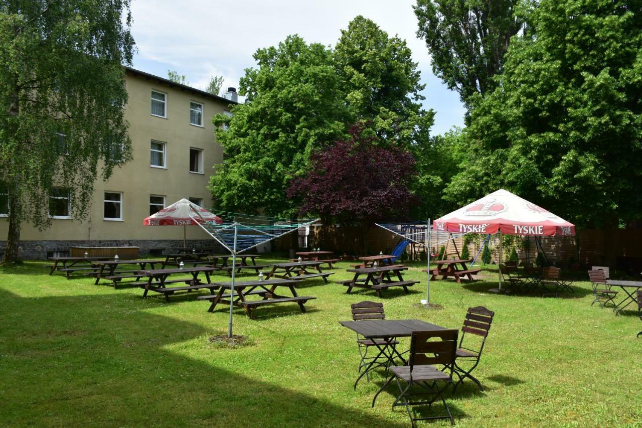 Hotel Miramar Sopot Eksteriør billede
