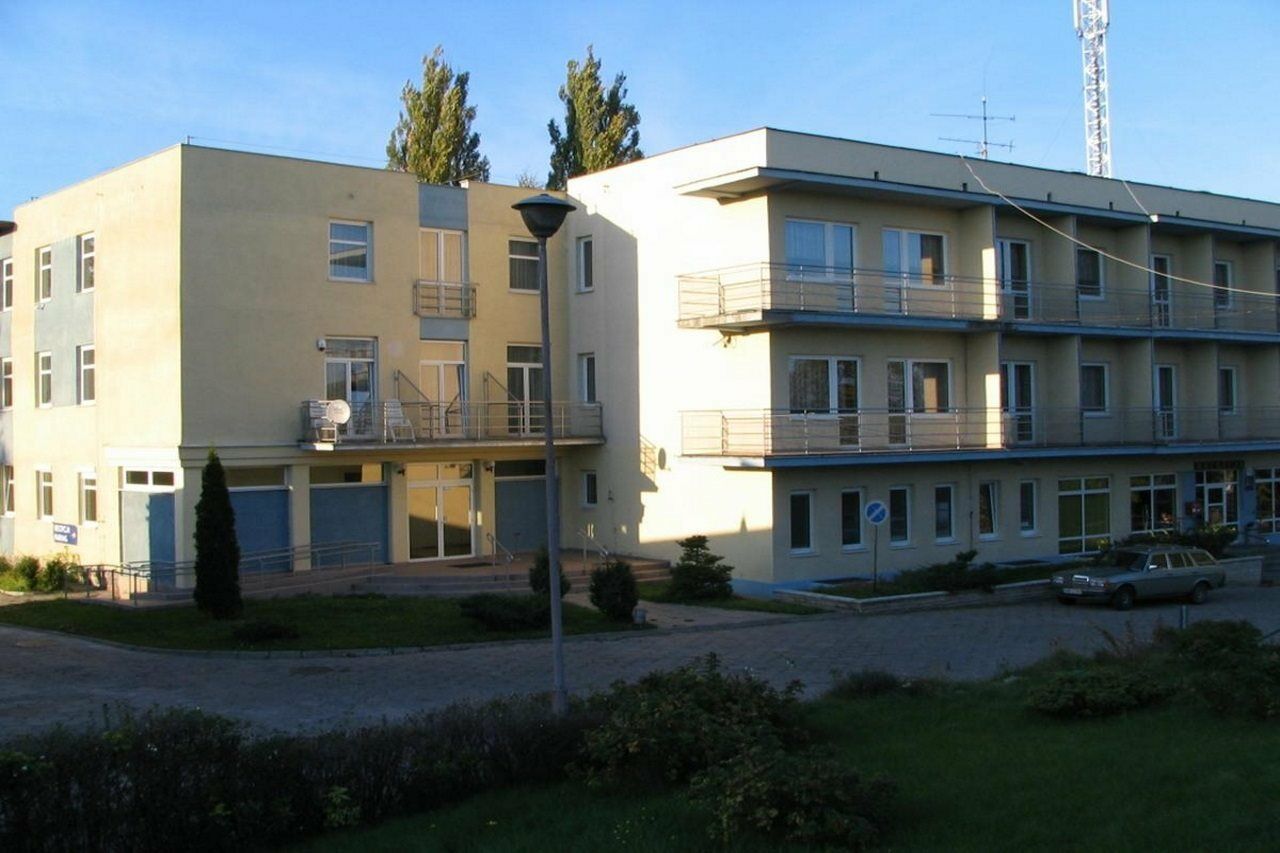 Hotel Miramar Sopot Eksteriør billede